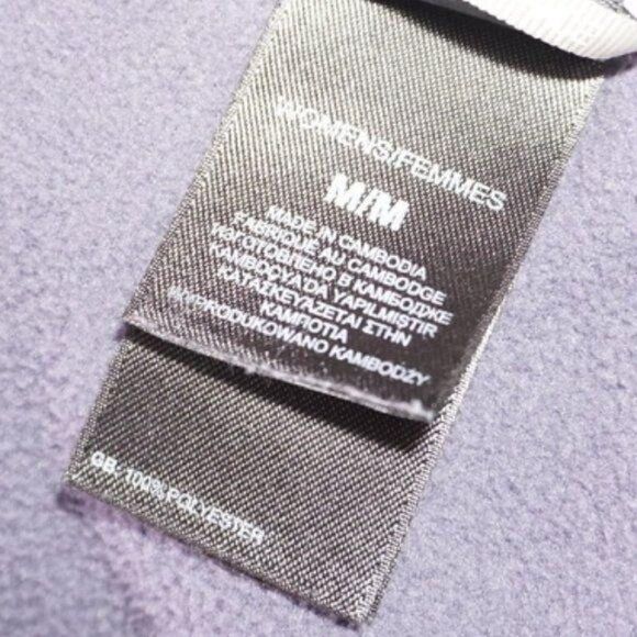 The North Face Women’s Pullover with Zip Collar, M - Picture 8 of 8